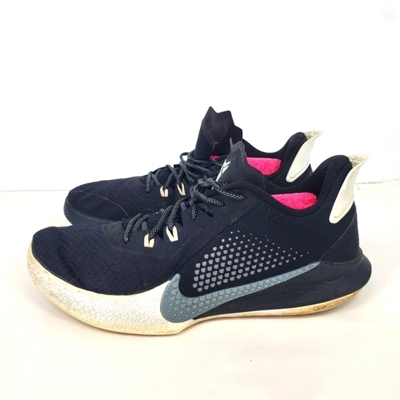 Nike Shoes Men\'s 13 Kobe Mamba Fury TB Sneakers CK2087-001 Black main image 12